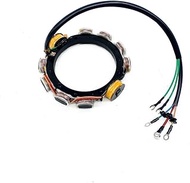 Stator For Yamaha 6G5-85510-11-00 6G5-85510-10-00 CDI 177-6G5-10 Outboard 150 175 200 220 225 HP 15-