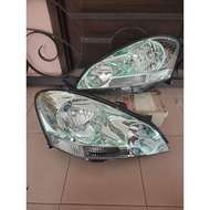 TOYOTA IPSUM ACM21 PFL *TIKTOP* GREEN HOUSING HID HEADLAMP FRONT LIGHT LAMPU DEPAN