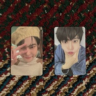 PHOTOCARD PC DOYOUNG NCT 127 OFFICIAL