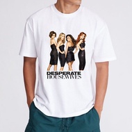 MYIQ 2025 waffle gift for friends Desperate Housewives Illustration Harajuku Eva Longoria Vintage Ga