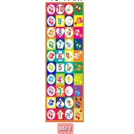 [HCM]Đồ chơi thảm nhảy vận động Jumping Mat phát triển kỹ năng vận động cho bé