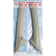 Avanza Xenia Front Pillar Garnish | 62210-BZ040-B0, 62220-BZ030-B0
