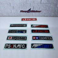 CVT filter Sticker Embossed Sticker for CVT MEDAN DELSER MOTOR