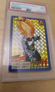 龍珠閃咭 激鬥4 比達 冠軍分 PSA 9分 非暗閃 隱閃 閃卡 完美主義者勿擾
