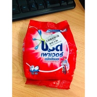 120G DETERGENT LAUNDRY POWDER