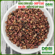 Hạt xuyên tiêu sấy khô - Dori Thơm 70g - Gia vị khô - Sichuan pepper VietNamese spices