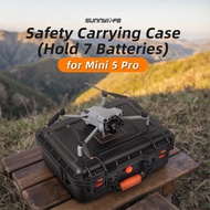 For DJI Mini 5 Pro Drone Storage Bag Waterproof Case Portable Carrying Case For DJI Mini 5 Pro Acces