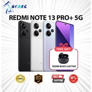 Redmi Note 13 Pro+ 5G Smartphones 256gb/8gb - Original Malaysia Set