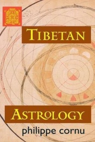 Tibetan Astrology by Philippe Cornu (US edition, paperback)
