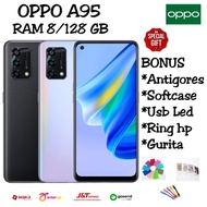 OPPO A95 RAM 8/128GB GARANS RESMI OPPO 1 TAHUN