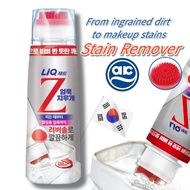 [Liq Z] Stain Remover 200ml AEKYUNG Powerful Enzyme Action for Stubborn Stains, No Harsh Chemicals