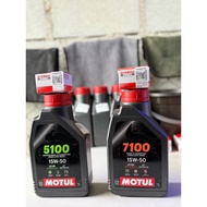 MOTUL 5100 / 7100 15w-50