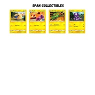 Pokemon TCG - Sword & Shield | Darkness Ablaze | Electric Pokemon Common / Uncommon