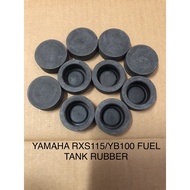 Yamaha YB 100/RXS 115 fuel tank rubber