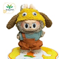 For  Doll Clothes 17cm  Dolls Accessories Doll Clothes 17cm   Doll Accessories No Doll
