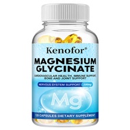 Kenofor Magnesium Glycinate สนับสนุนสุขภาพของหัวใจและรักษาระบบประสาทให้แข็งแรง