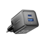 IPHONE (JAVIS) Vention GaN Fast Charger 30W 2 Port Androidiphone