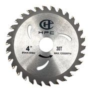 Keenness HPC Saw Blade Size 7 Inches 24 30 40 Teeth Model F111-F113