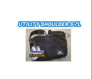🈶現貨 GREGORY UTILITY SHOULDER S 7L 黑色斜袋