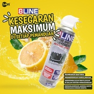 (ORIGINAL HQ) 8Line Pencuci Aircond | Aircond Coil Treatment | 8 Line Coil Cleaner