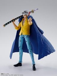 【S.H.Figuarts】BANDAI SHF 海賊王 紅心海賊團 船長 托拉法爾加 羅 鬼島討伐 航海王 全新未拆