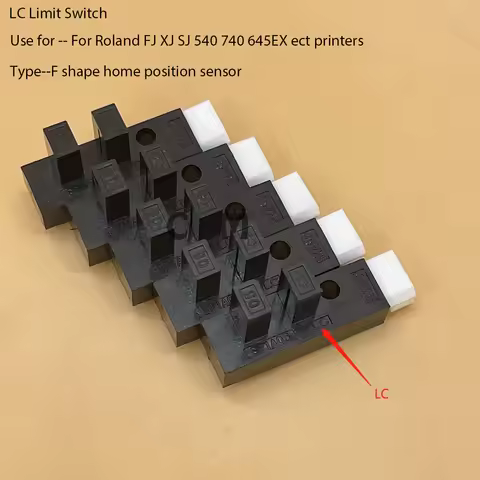 Home Position Sensor LC Limit Switch Origin Sensor F Shape For Roland FJ740 SJ540 XJ740 SJ640 XJ540 