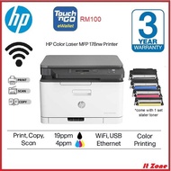 HP Color Laser MFP 178NW PRINT/ SCAN COPY/ WIRELESS COLOR LASERJET PRINTER