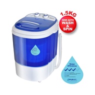 Powerpac Mini Washing Machine PPW820