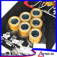 【Accessories】 (SET) ORIGINAL JVT FLYBALL ( BOLA ) PULLEY BALL NMAX AEROX PCX ADV CLICK BEAT MIOi 125 SPORTY SOULTY