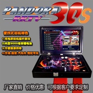 Discount Arcade Joystick Game Console Pandora RR Game Double Joystick Handheld Portable Arcade