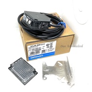 New OMRON Photoelectric SWITCH SENSOR E3JK-RR12-C Can Issue Bills