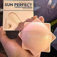 hikari sun perfect tinted sunscreen