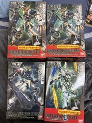 網拍唯一 超稀有 1/100 鐵血孤兒 獵魔鋼彈 天狼王 初回限定 天狼型獵魔鋼彈 主魔鋼彈 FM 非 MG 殘命鋼彈