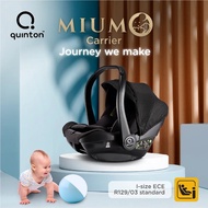 (MyCRS RM249 only) Quinton Miumo Carrier Car Seat Warranty 3years | Claim Subsidy Carseat MyCRS RM15