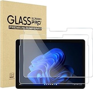 [2 Pack] ProCase Surface Go 3 10.5" 2021 / Surface Go 2 10.5" 2020 / Surface Go 10" 2018 Screen Protector, Tempered Glass Screen Film Guard for Surface Go 3/2/1 -Clear
