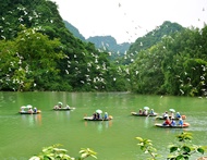 Thung Nham Bird Park Ticket