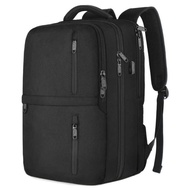 Travel Laptop Backpack 17-Inch Portable Luggage Backpack Business Weekend Overnight Duffel Bag