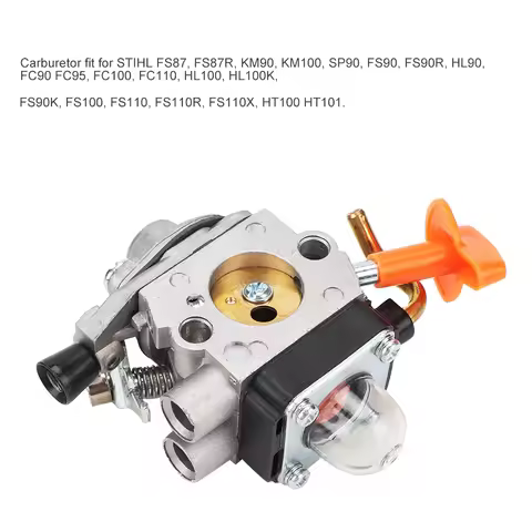 OEM Zama Carburetor fit for FS87 FS90 HL100 HL100K FS90K FS100 FS110