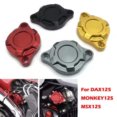 For Honda DAX125 MONKEY125 GROM MSX125 DAX MONKEY MSX 125 2022-2023 Motorcycle Starter Outer Cover M