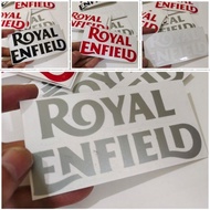 ROYAL ENFIELD CUTTING STICKER