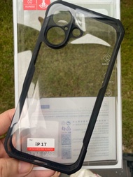 Xundd เคส iPhone 17/17 Air/17 Pro/ไอโฟน 17 Pro Max กันกระแทก กันกล้อง ขอบTPU ตรงรุ่นส่งไทย