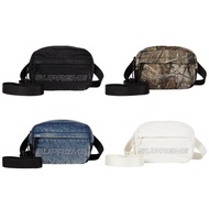 FW25 Supreme Denim Mini Shoulder Bag "Black" / "Realtree AP Camo" / "Washed Indigo" / "White"