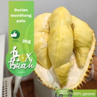 DURIAN MONTONG UTUH 3 KG