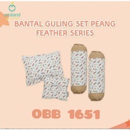 SALE Omiland set bantal guling bayi/bantal bayi/guling bayi/set bantal bayi SALE!!!