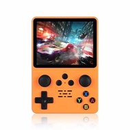 Black 64GB Handheld Game Console Retro Emulator with 10K+ Loaded Games UK