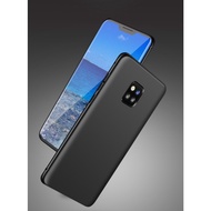 Huawei Mate 20 / Huawei Mate 20 Pro / Huawei Mate 20X Premium Slim Matte Precise Phone Case Casing C