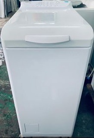 可用消費卷 ﹏ 洗衣機 上揭式 // 二手電器 傢俬 ** 金章牌 6KG