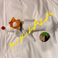 東京購入有單  Yoshitomo Nara Pup King  S size plush dog  奈良美智 公仔