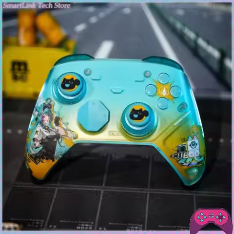 New Kunpeng 70 x Once Human Limited Edition Wireless Gaming Controller Bluetooth Hall Effect Joystic