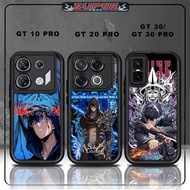 Case For INFINIX GT 10 PRO GT 20 PRO GT 30 GT 30 PRO SOLOLEVELING2 Softcase Glossy Casing Handphone 